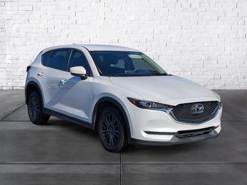 2017 Mazda CX-5 Sport
