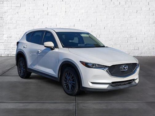 2017 Mazda CX-5 Sport