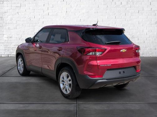 2021 Chevrolet Trailblazer LS