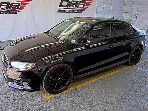 2017 Audi A3 2.0T Premium