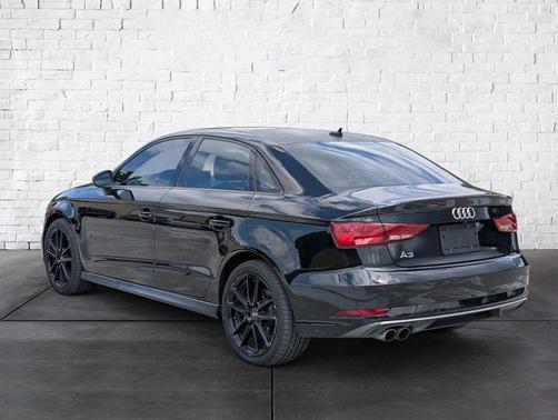 2017 Audi A3 2.0T Premium