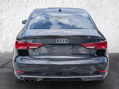 2017 Audi A3 2.0T Premium
