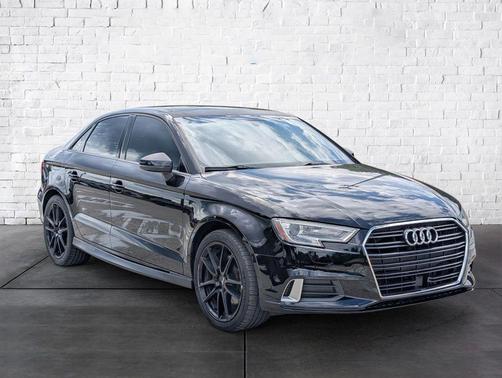 2017 Audi A3 2.0T Premium