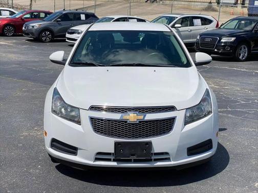 2014 Chevrolet Cruze 1LT