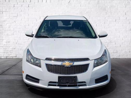 2014 Chevrolet Cruze 1LT