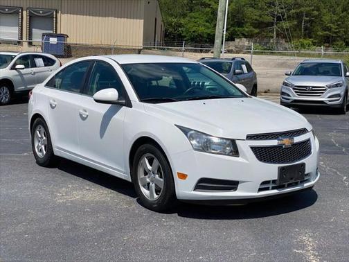 2014 Chevrolet Cruze 1LT