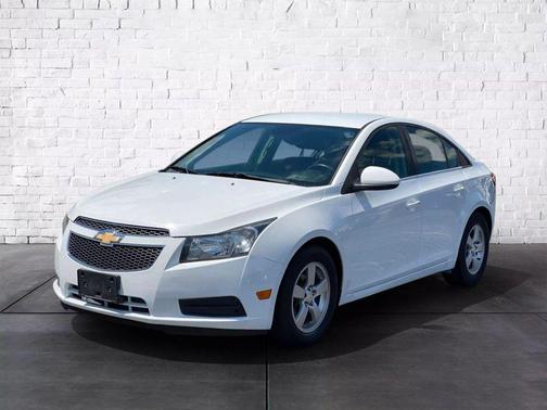 2014 Chevrolet Cruze 1LT