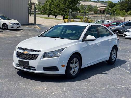 2014 Chevrolet Cruze 1LT