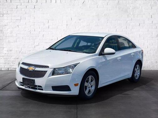2014 Chevrolet Cruze 1LT