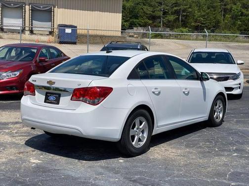 2014 Chevrolet Cruze 1LT