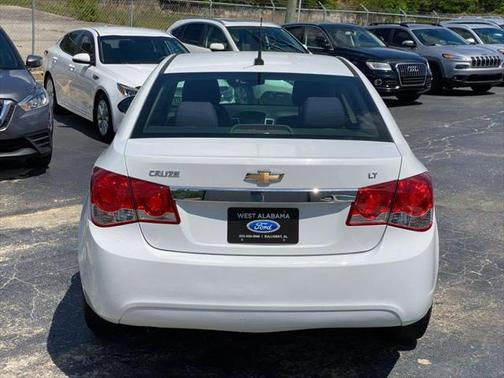 2014 Chevrolet Cruze 1LT