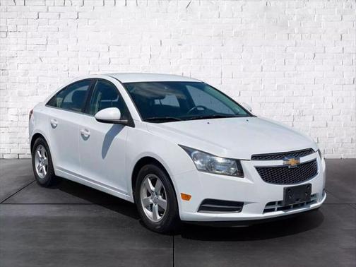 2014 Chevrolet Cruze 1LT