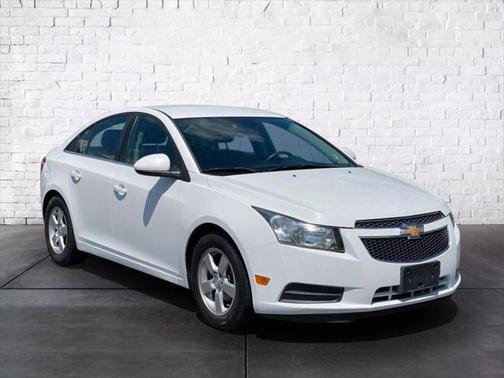 2014 Chevrolet Cruze 1LT