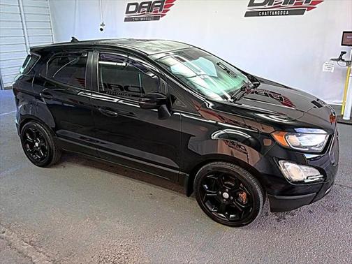 2018 Ford EcoSport SES