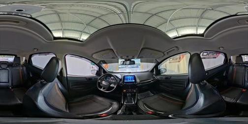 2018 Ford EcoSport SES