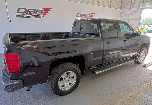 Black 2016 Chevrolet Silverado 1500 1LT
