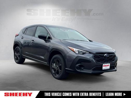 2026 Subaru Crosstrek Base