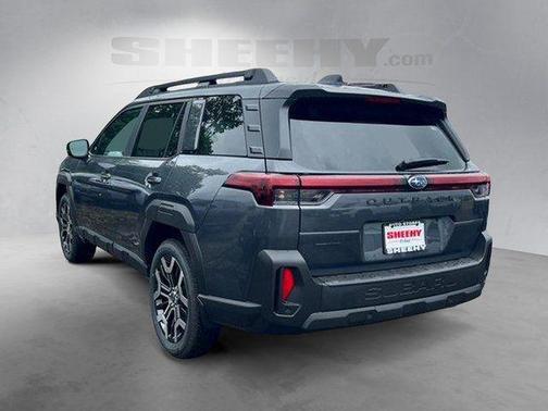 Magnetite Gray Metallic 2026 Subaru Outback Touring XT