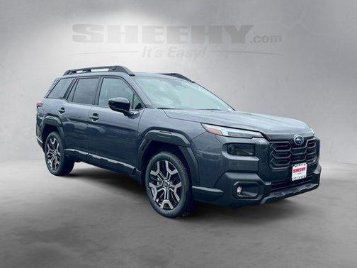 Magnetite Gray Metallic 2026 Subaru Outback Touring XT