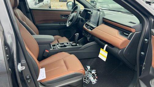 Magnetite Gray Metallic 2026 Subaru Outback Touring XT