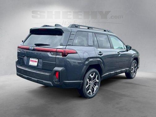 Magnetite Gray Metallic 2026 Subaru Outback Touring XT