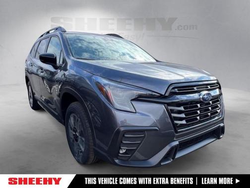 2026 Subaru Ascent Premium 7-Passenger