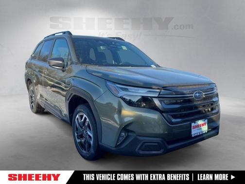 2026 Subaru Forester Limited