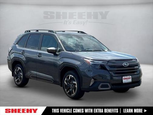 2025 Subaru Forester Limited