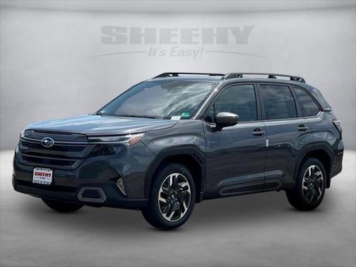 2025 Subaru Forester Limited