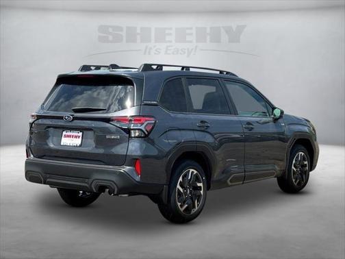 2025 Subaru Forester Limited