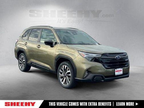 Ag8 2026 Subaru Forester Touring