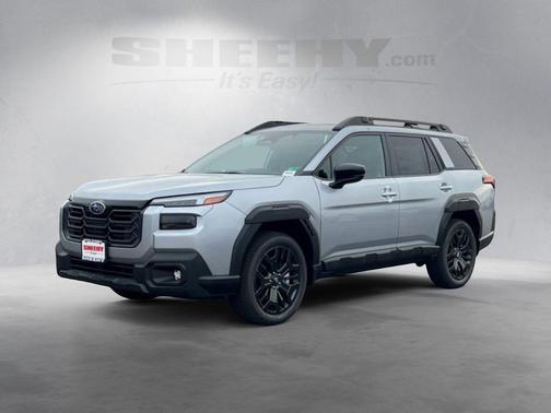 2026 Subaru Outback Limited XT