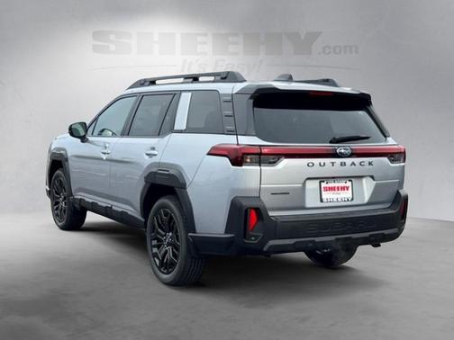 2026 Subaru Outback Limited XT