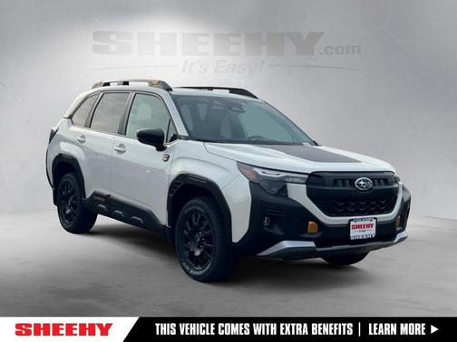 2026 Subaru Forester Wilderness