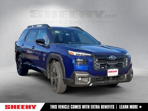 2026 Subaru Outback Touring XT