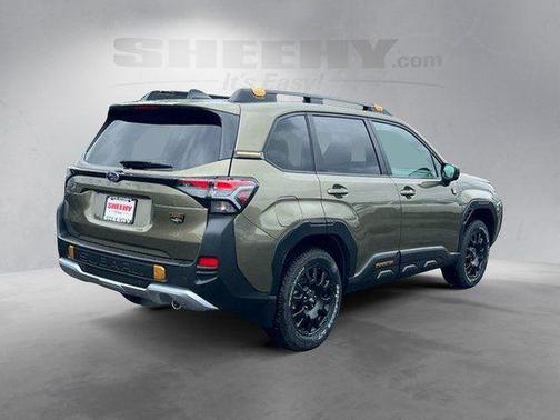 Ag6 2026 Subaru Forester Wilderness