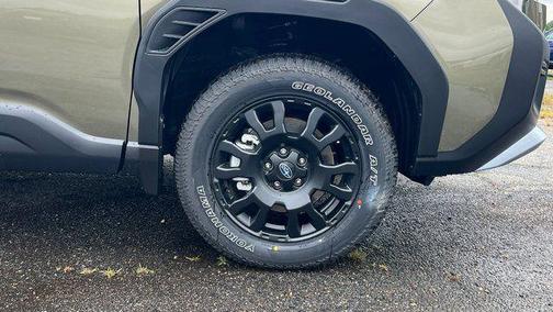 Ag6 2026 Subaru Forester Wilderness