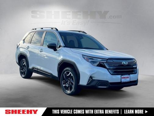 2026 Subaru Forester Hybrid Limited