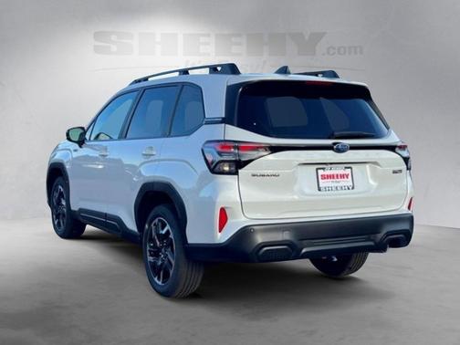 2026 Subaru Forester Hybrid Limited