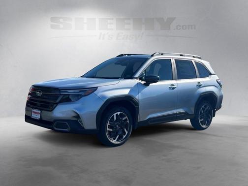 2026 Subaru Forester Limited