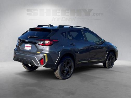 2026 Subaru Crosstrek Sport