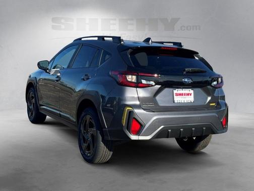 2026 Subaru Crosstrek Sport