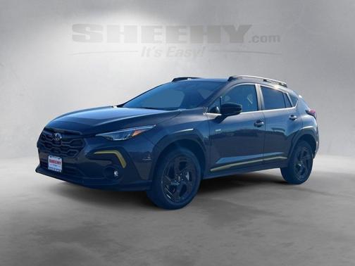 2026 Subaru Crosstrek Sport