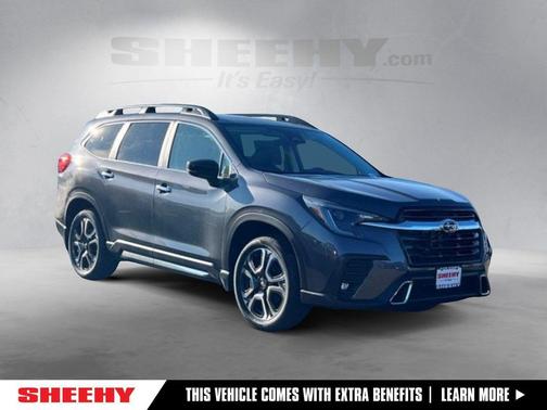 Magnetite Gray Metallic 2026 Subaru Ascent Touring 7-Passenger