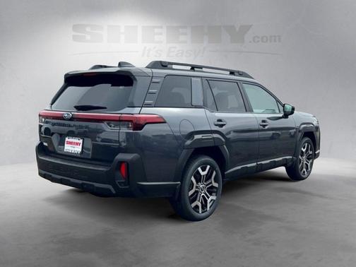 Magnetite Gray Metallic 2026 Subaru Outback Touring XT