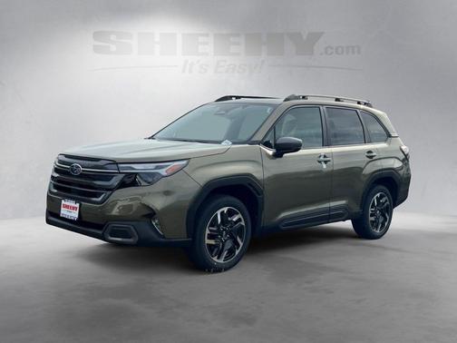 2025 Subaru Forester Limited