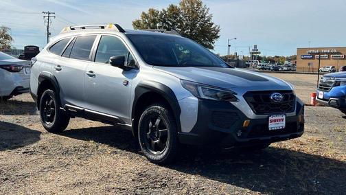 2025 Subaru Outback Wilderness