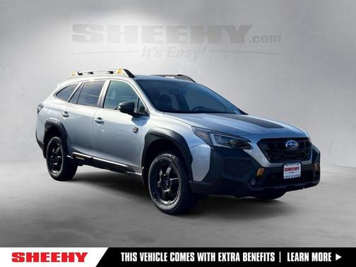 2025 Subaru Outback Wilderness