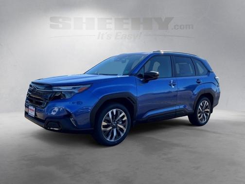 2025 Subaru Forester Hybrid Touring