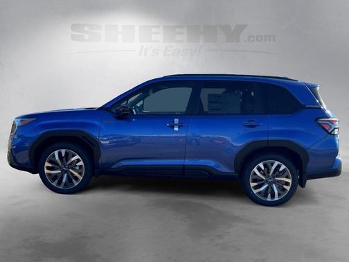 2025 Subaru Forester Hybrid Touring